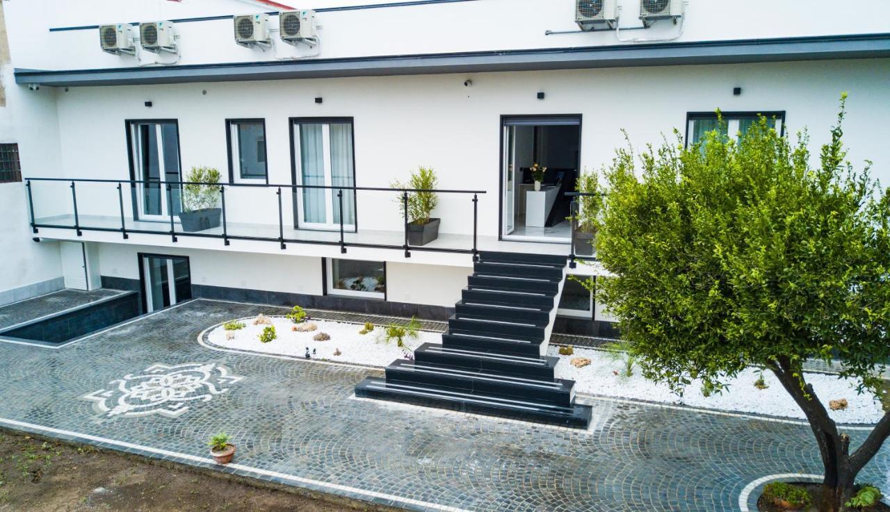 Maison De Julia Pompei Dış mekan fotoğraf
