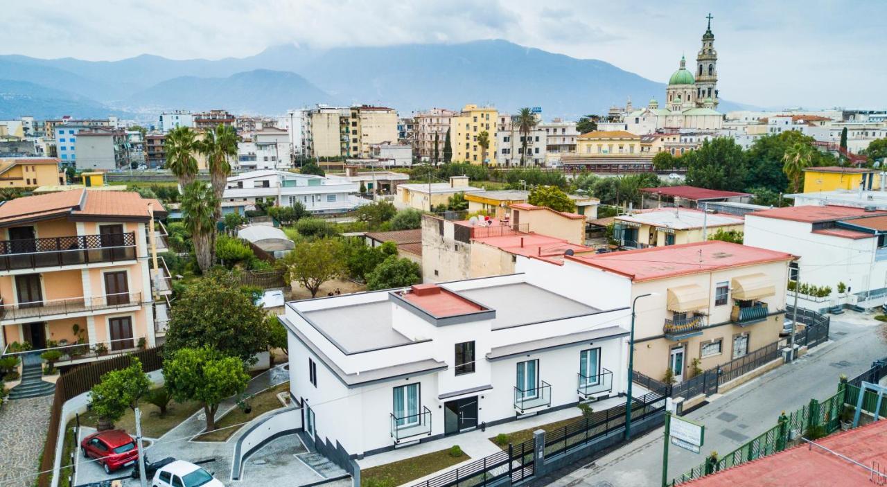 Maison De Julia Pompei Dış mekan fotoğraf