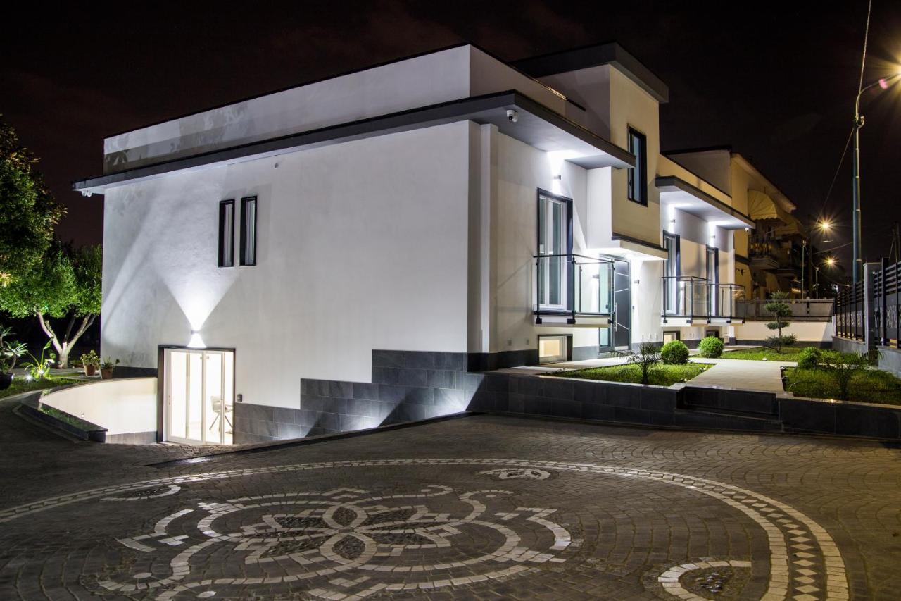 Maison De Julia Pompei Dış mekan fotoğraf