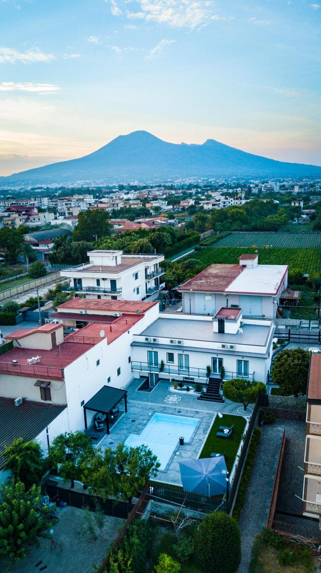 Maison De Julia Pompei Dış mekan fotoğraf